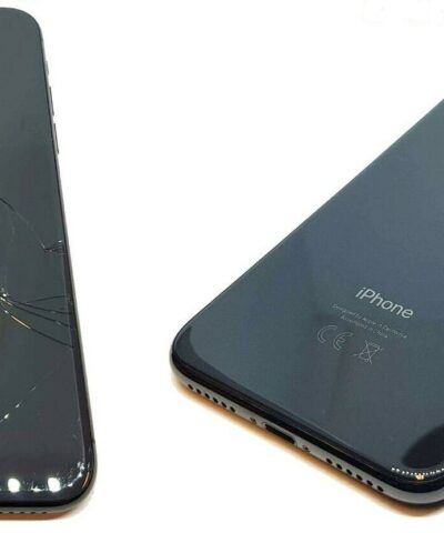 iPhone Back Glass Repair Mail-In